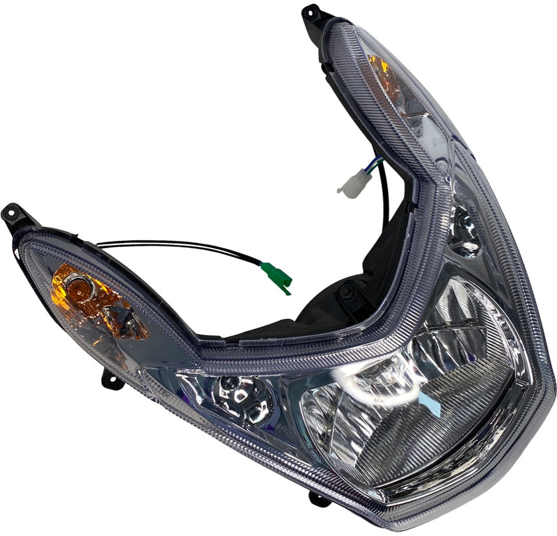 Diverse koplampunit | peugeot kisbee