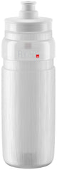 Botella de agua Elite fly tex botella fly tex 750ml transparente