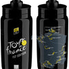 Elite trinkflasche fly tour de france trinkfl. fly tour d e france black 550ml