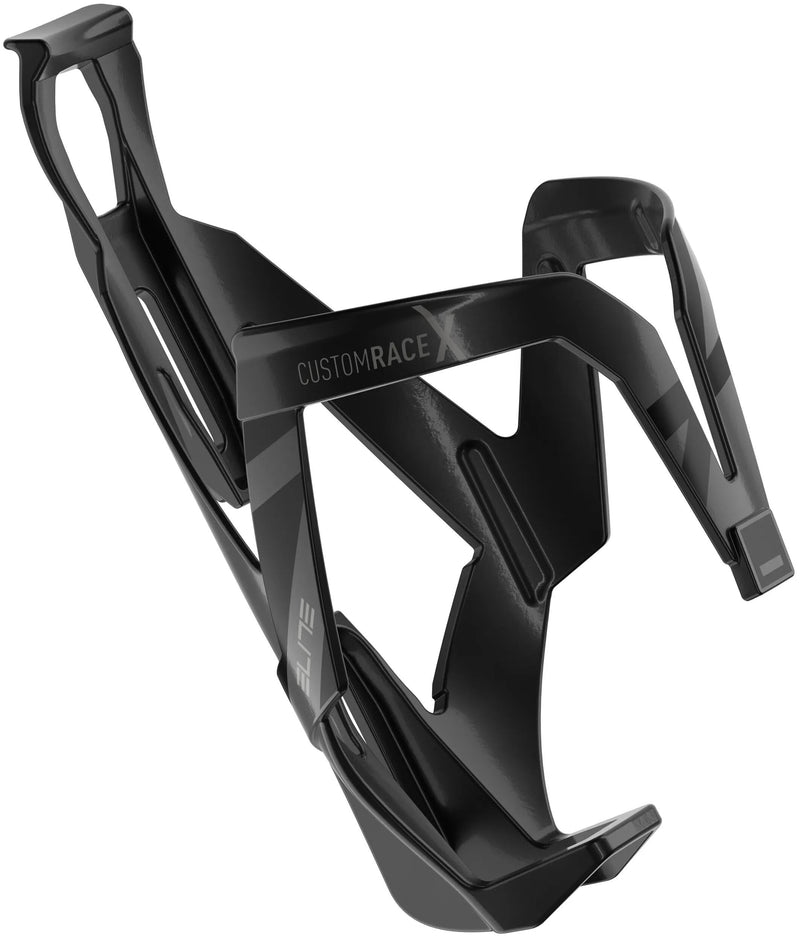 Portabidón Elite custom race x portabidón custom race x negro brillo