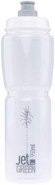 Botella de agua Elite verde azabache + verde azabache plus botella verde azabache + plus 950ml verde claro