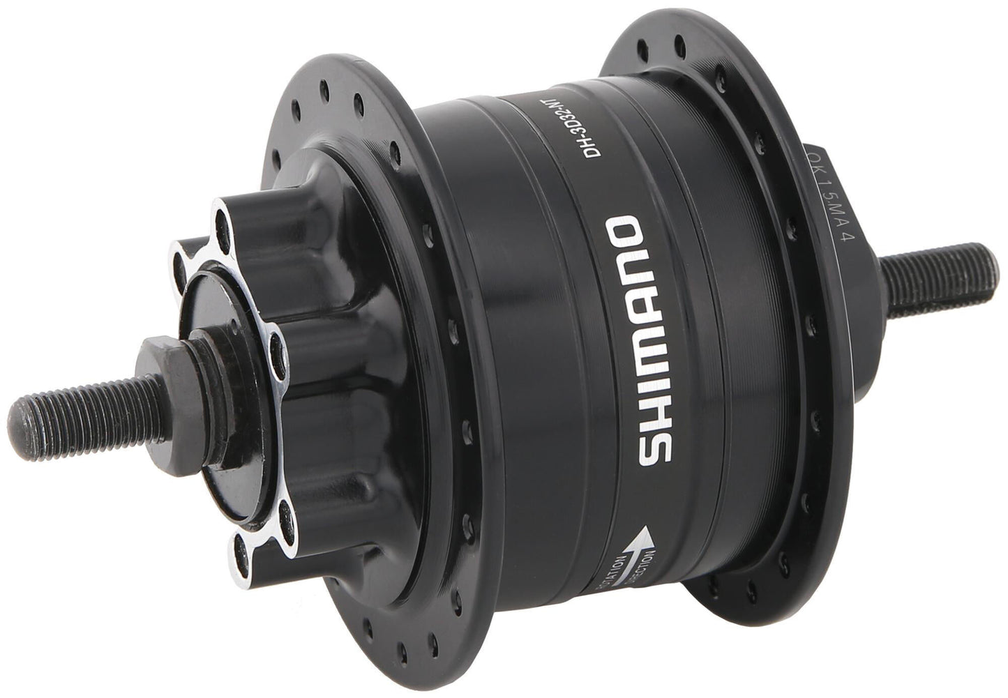 Shimano Hub Dynamo DH-3D32