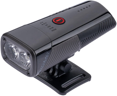 Lámpara de casco Sigma Buster 1600 HL LED USB-C