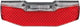 LED AXA LED Luce posteriore Luce e-bike Blueline 80mm