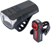 Set di illuminazione Trelock Lighthammer LS 480 LS 740 80 Lux - afbeelding 2