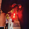 Set di illuminazione Trelock Lighthammer LS 480 LS 740 80 Lux