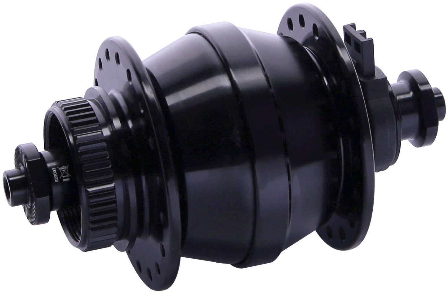 Contec nabendynamo powerhouse hub 1 ct dynamo powerhouse 1 36l. black
