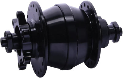 Contec Naafdynamo Powerhouse Hub 2