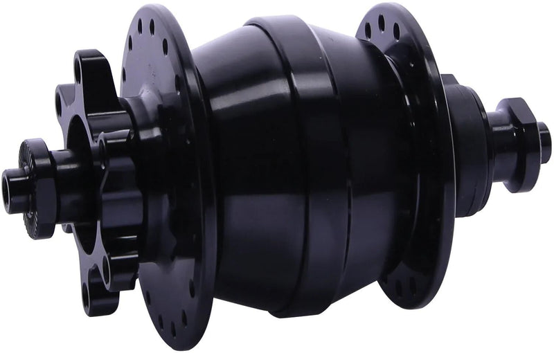 Contec Naafdynamo Powerhouse Hub 2