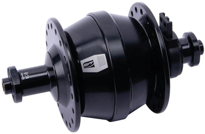 Contec naafdynamo powerhouse hub 3 ct dynamo powerhouse 3 36l. black