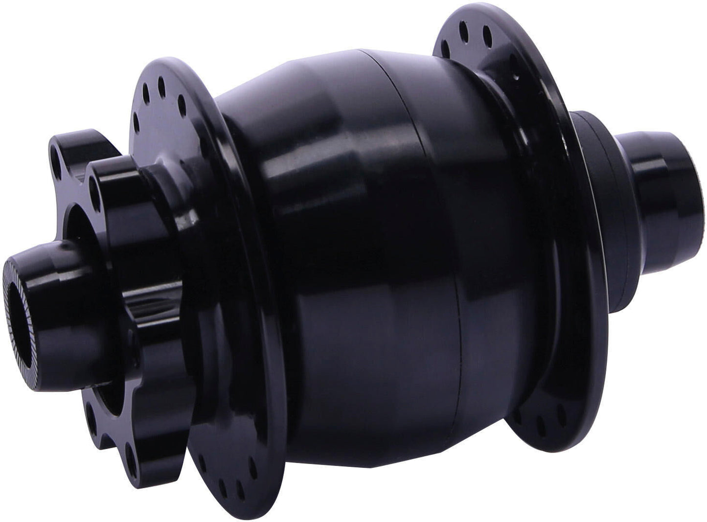 Contec nabendynamo powerhouse hub 2+ ct dynamo powerhouse 2+ 32l. black