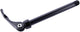 Contec steekas powerhouse hub qr ct thru axle powerhouse 12 mm, black