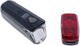 Conjunto de iluminación LED de Contec LS-247 Slim
