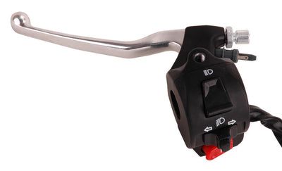 Varias palanca de freno completa | A35