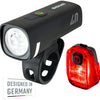 Sigma Sport Sigma Battery Light Set Aura 40 + Hiro 10