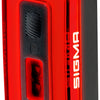 Luz trasera sigma sport hiro 70 luz trasera sigma batería hiro 70