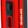 Sigma sport rücklicht hiro 70 sigma battery rear light hiro 70