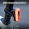 Sigma sport rücklicht hiro 70 sigma battery rear light hiro 70