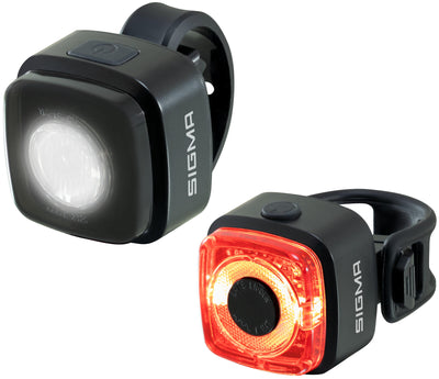 Sigma Sport Sigma Battery Light Set micro
