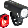 Sigma sport leuchten-set aura 40 hiro 10 ride safe to school sigma battery light set aura 40 + hiro 10 rts va.