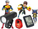 Illuminazione sportiva Sigma aura 40 hiro 10 bc 5.0 wr vai a scuola in sicurezza. sigma bundle aura 40 + hiro 10 + bc 5.0 rsts