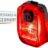 Sigma sport rücklicht nyte 10 sigma battery rear light nyte 10