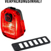 Sigma sport rücklicht nyte 10 sigma battery rear light nyte 10