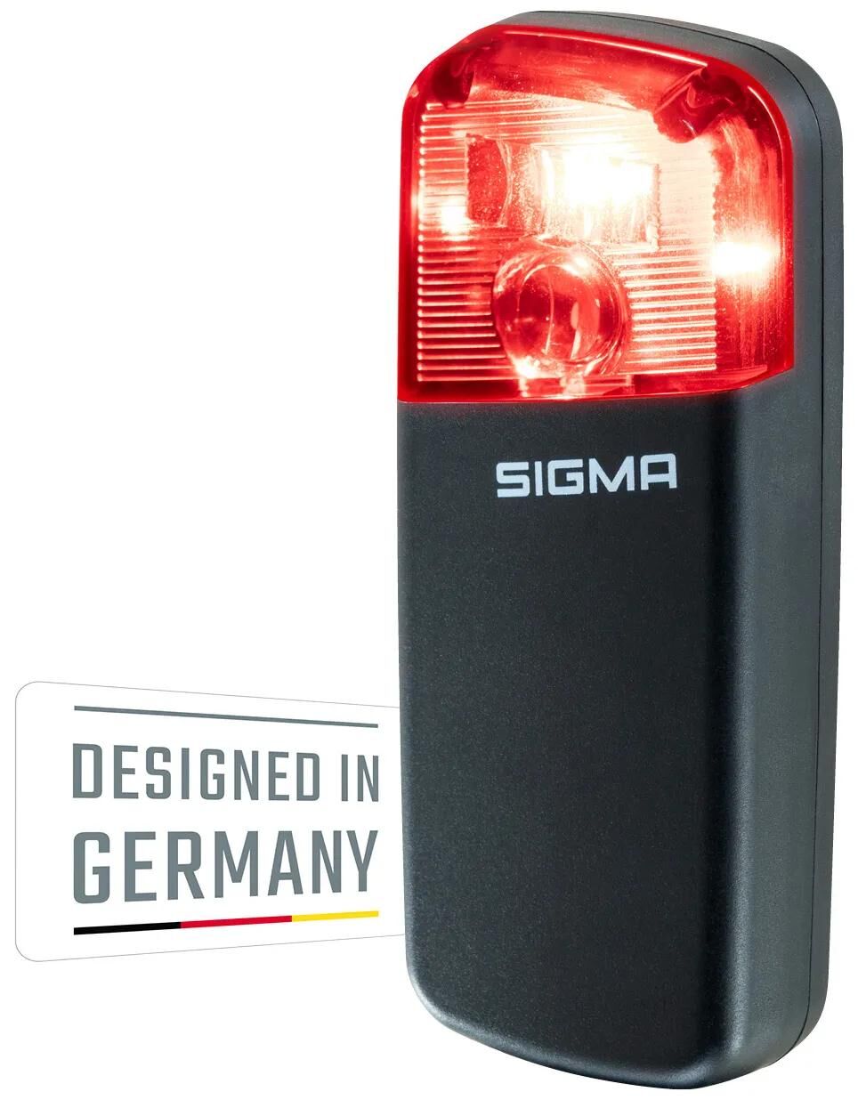 Sigma sport radar-rücklicht reco 80 link sigma battery rear light reco 80 radar