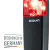 Sigma sport radar-rücklicht reco 81 link sigma battery rear light reco 81 radar