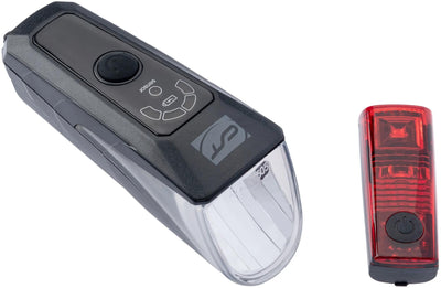 Set di illuminazione a LED Contec 24SeevenStop