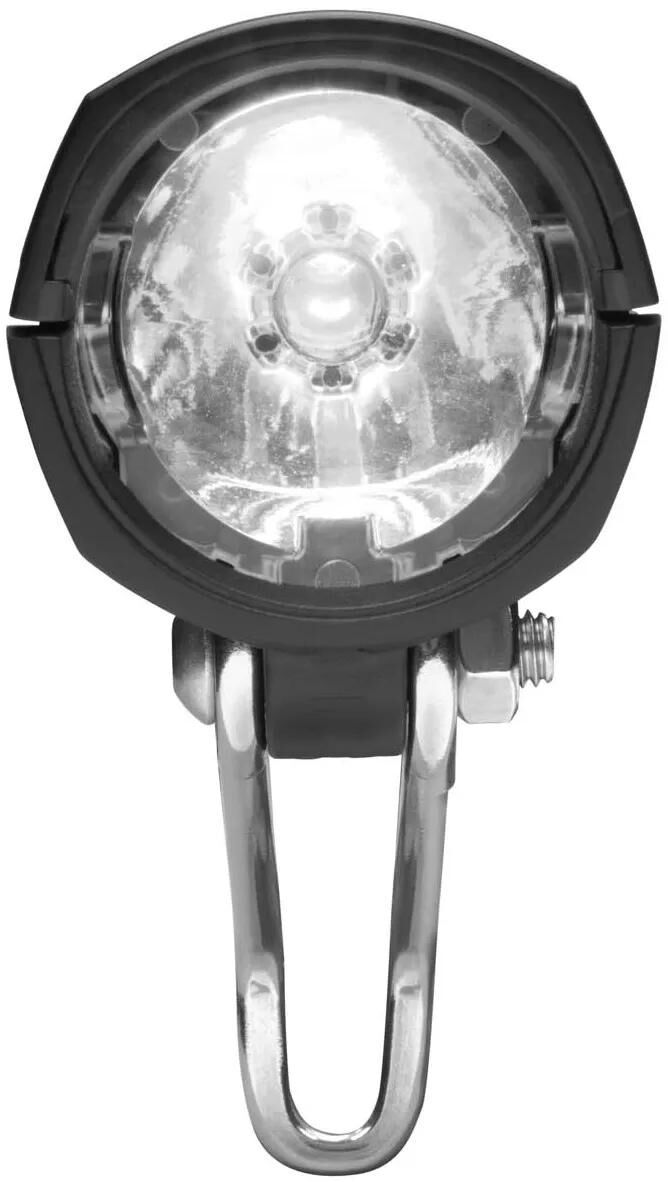 Fareo Busch und Müller Lumotec Dopp T senso Plus con sensor y luz para el Hub Dynamo - 35 Lux