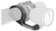 Busch + müller lamphaak b m stuurbevestiging aluminium 25.4mm 31.8mm zwart
