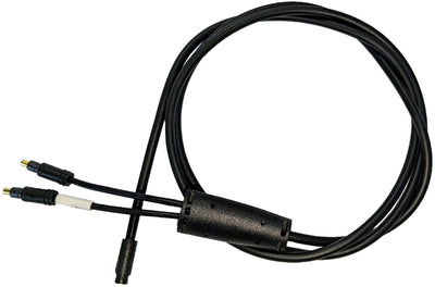 Busch + müller kabelboom turntec van busch müller b m splitter cable rear for turntec