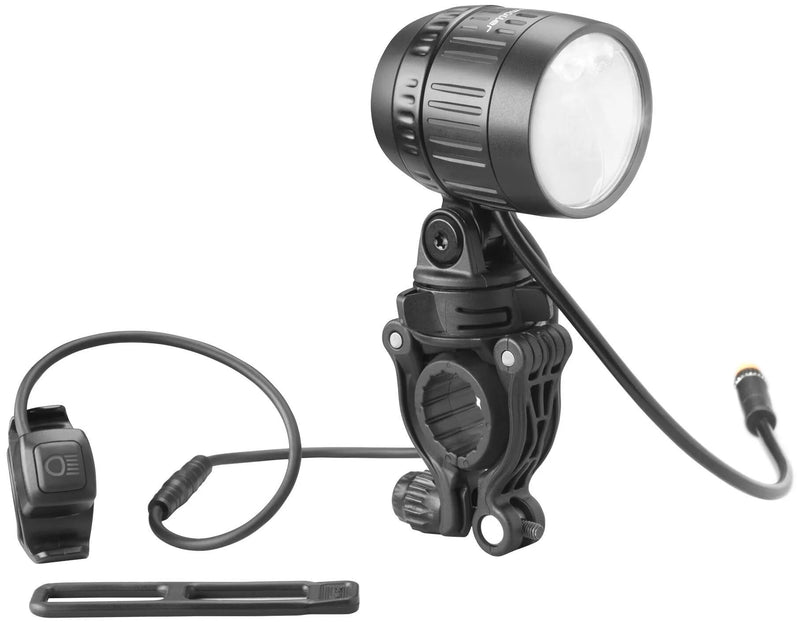 Busch Muller Feelight Speed ​​IQ-XM con pacco batteria