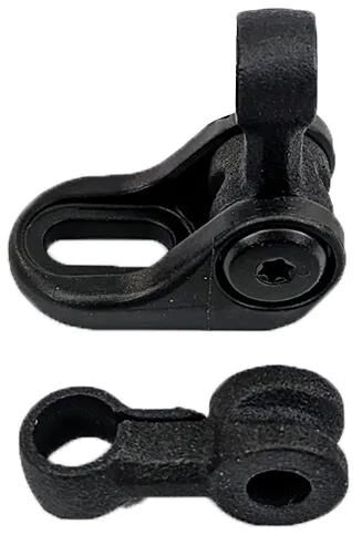 Busch + Müller B M Adattatore Turntec Long Mounting Blinker Modulo