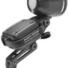 Busch Muller Light Stabilizer LEVAL 6V-1 V Nero