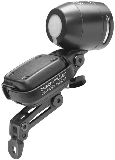 Busch Muller Light Stabilizer Leval 6V-15V Negro
