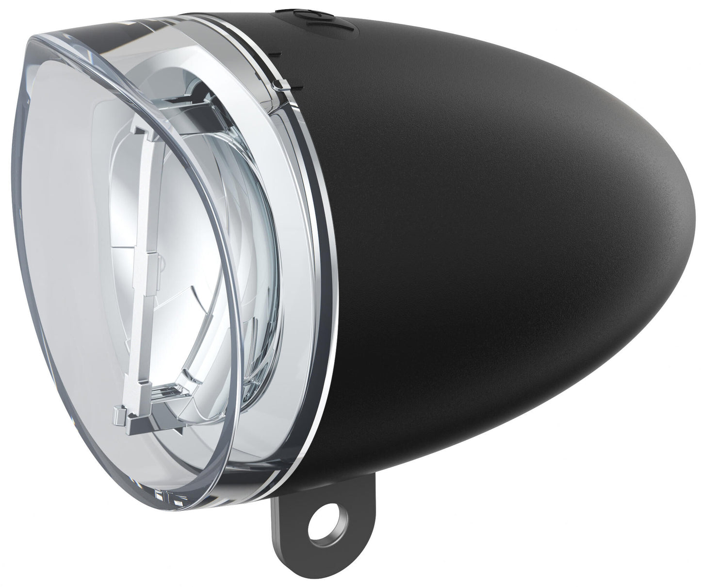 Spanninga led koplamp trendo xdoc led fr.light spanninga trendo xdoc black