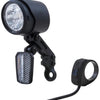 Feele spanninga x O 50 XEAftC 6-36VDC + Riflettore