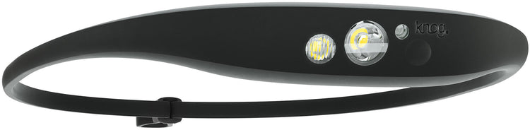 Knog led hoofdlamp quokka 150 led headlight quokka 150 midn.black