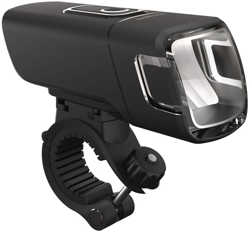 Contec led koplamp accu-voeding dlux micro 40 ct accu dluc micro 40 front, 40 lux