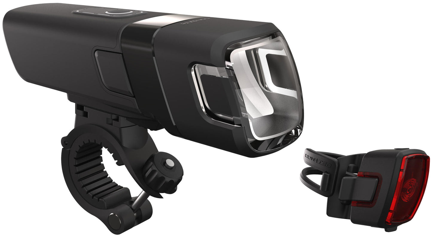 Conjunto de iluminación LED de contec Dlux Micro Power 80