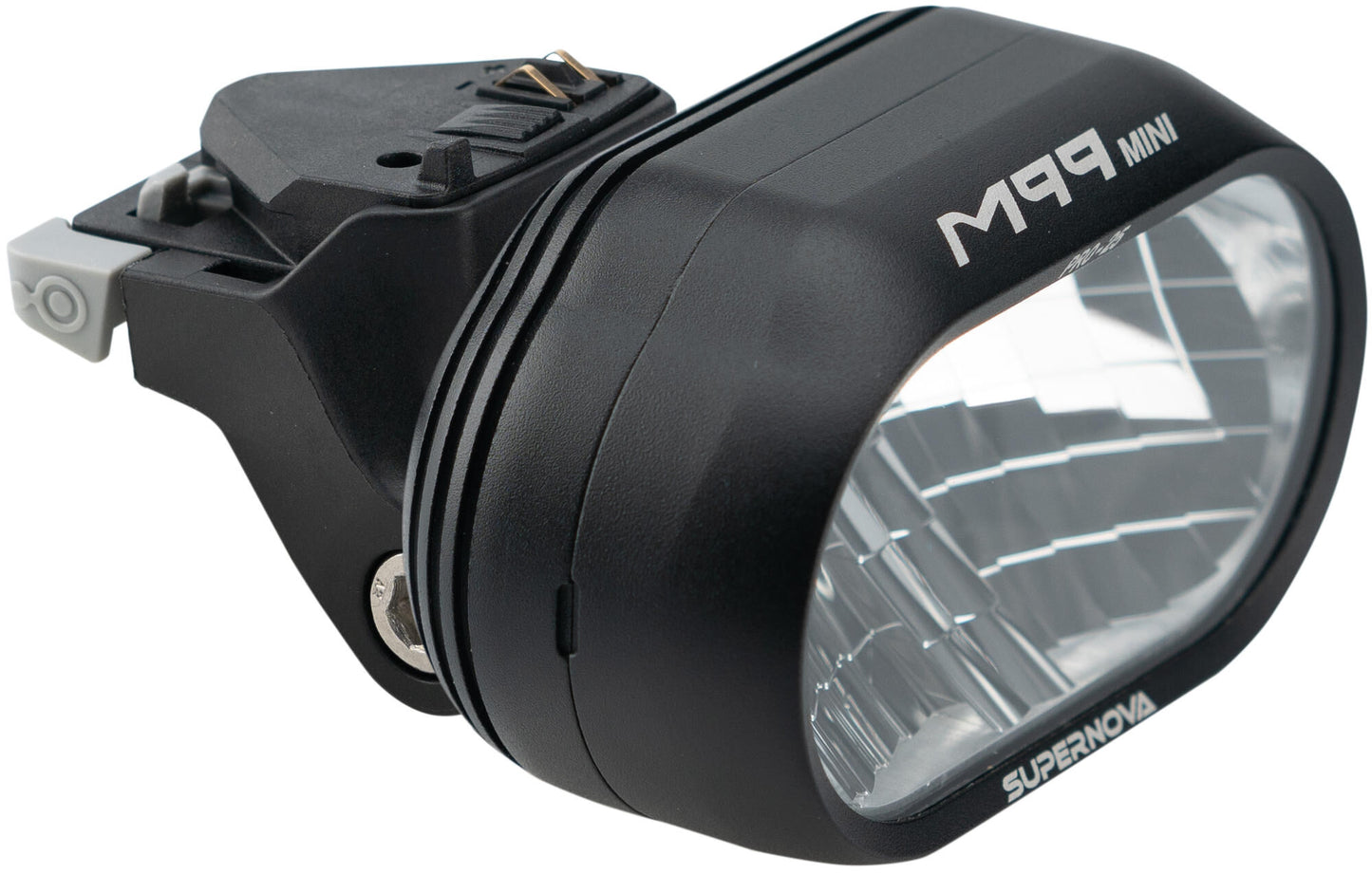 Supernova faro led m99 mini pro-25 luz delantera m99 mini pro 25 mono.