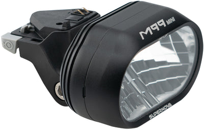 Supernova faro led m99 mini pro-25 luz delantera m99 mini pro 25 mono.