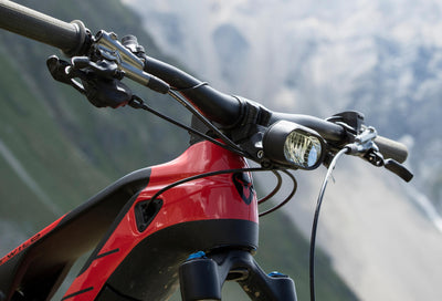 Supernova faro led m99 mini pro-25 luz delantera m99 mini pro 25 mono.