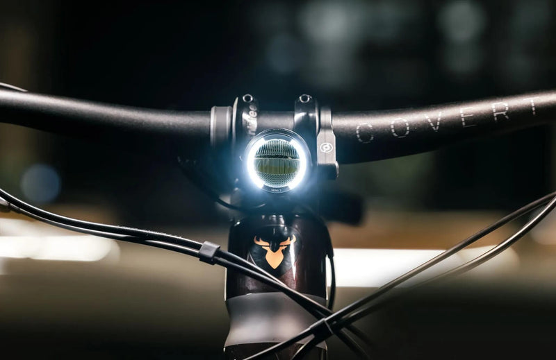 Fearci a led Supernova Mini 3