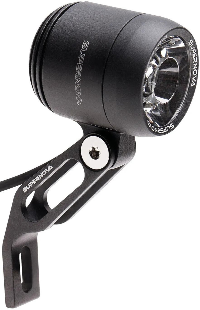 Supernova koplamp v521s front light v521s black