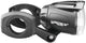 Busch + müller koplamphouder fr.light bracket b m 470lhpb black