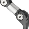 Busch Muller Highlight Hook Silver Lumotec I-X Ajusteb. 40 32 mm