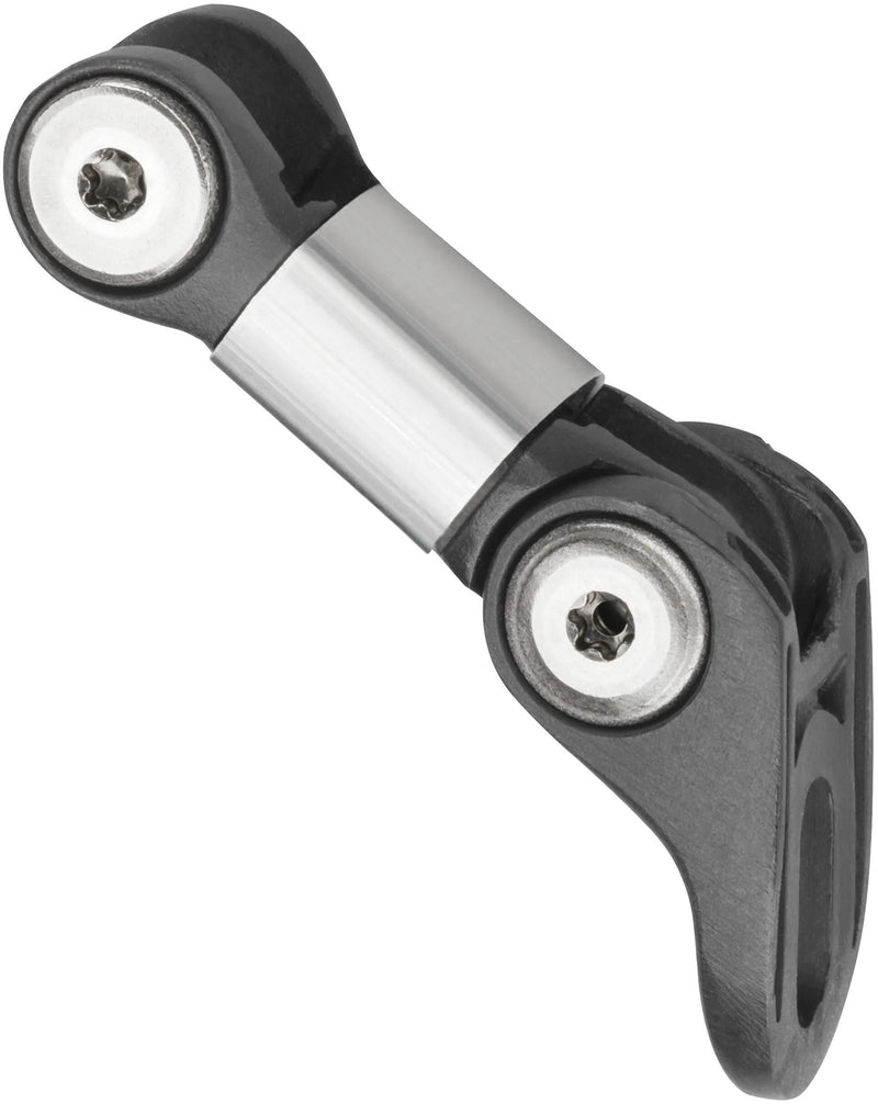 Busch Muller Highlight Hook Silver Lumotec I-X Ajusteb. 40 32 mm
